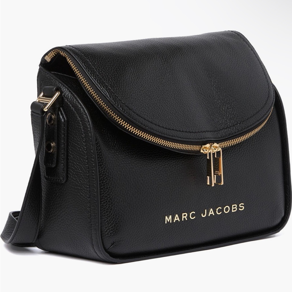 Marc Jacob, The Groove Leather Messenger Bag